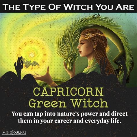 The thunder witch traits of sagittarius